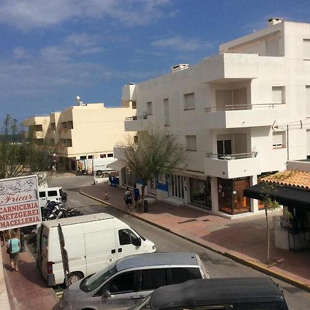 Es Pujols Isla De La Calma Appartement Buitenkant foto