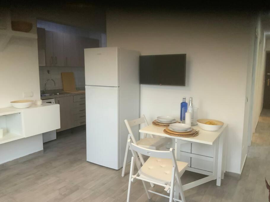 Es Pujols Isla De La Calma Appartement Buitenkant foto
