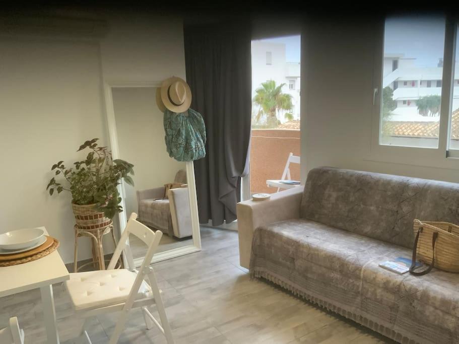 Es Pujols Isla De La Calma Appartement Buitenkant foto