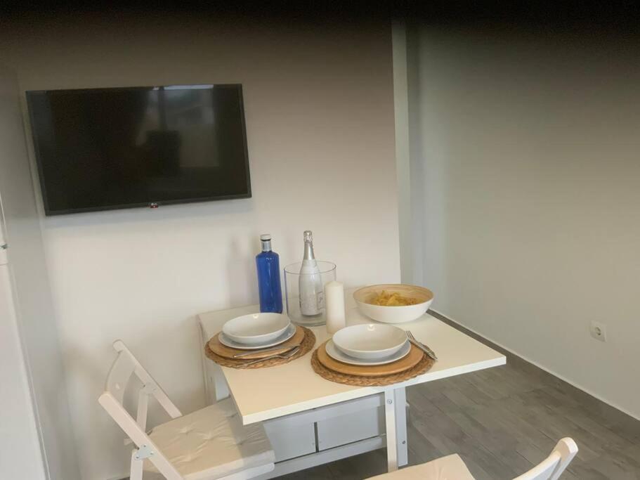Es Pujols Isla De La Calma Appartement Buitenkant foto