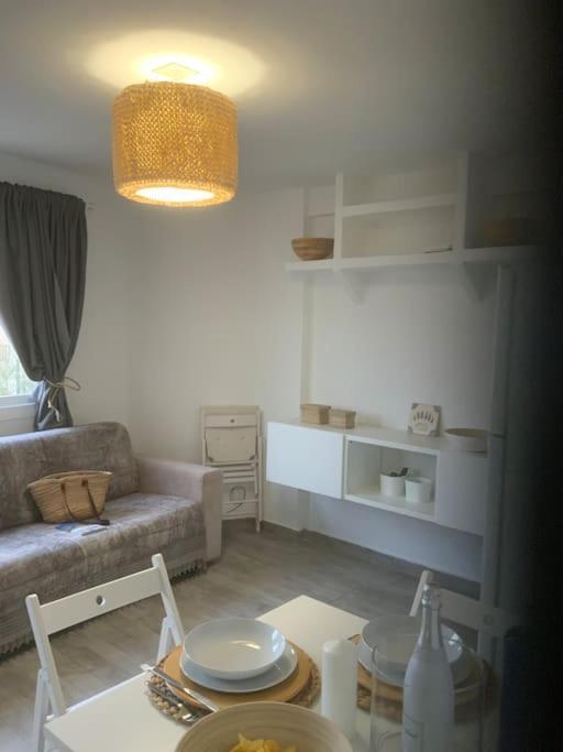 Es Pujols Isla De La Calma Appartement Buitenkant foto