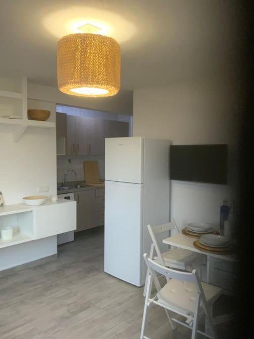 Es Pujols Isla De La Calma Appartement Buitenkant foto