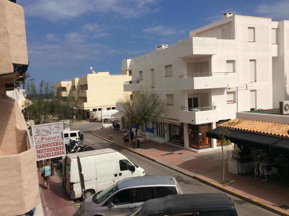 Es Pujols Isla De La Calma Appartement Buitenkant foto