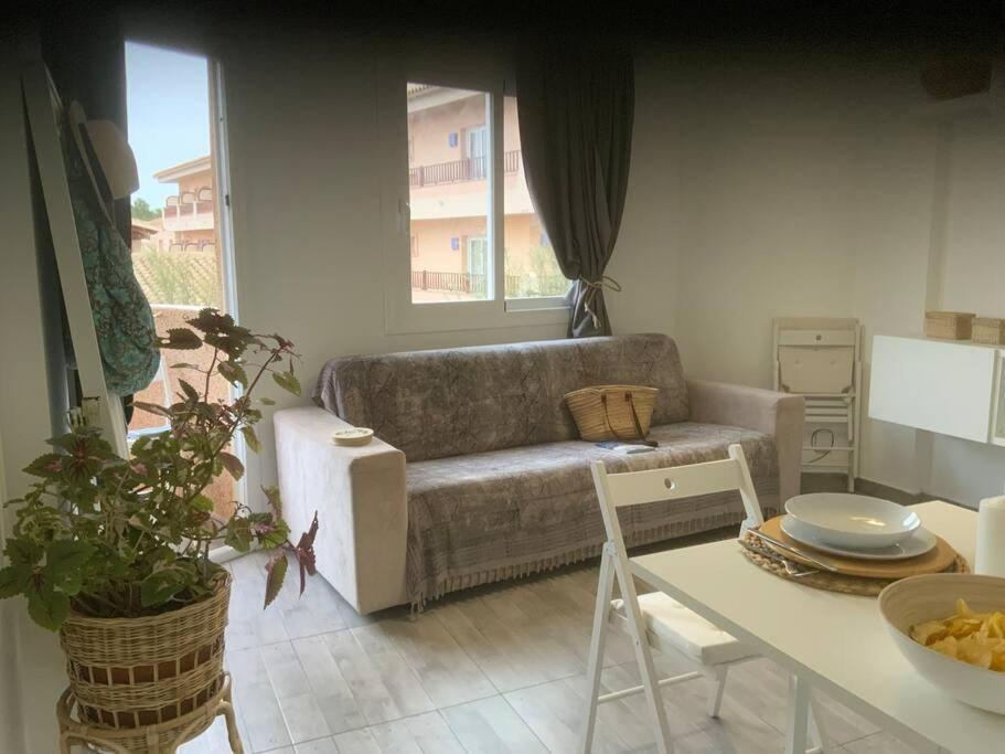 Es Pujols Isla De La Calma Appartement Buitenkant foto