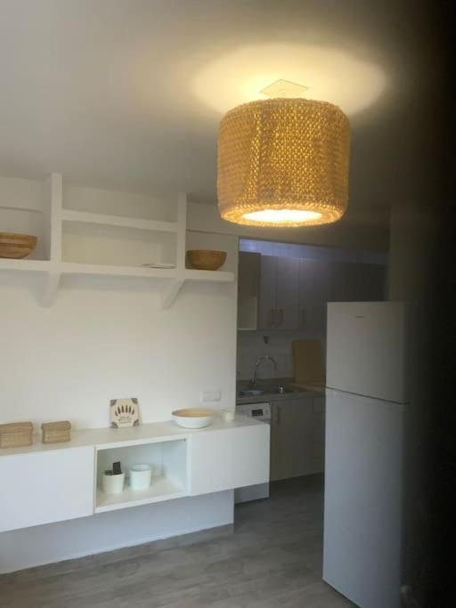 Es Pujols Isla De La Calma Appartement Buitenkant foto