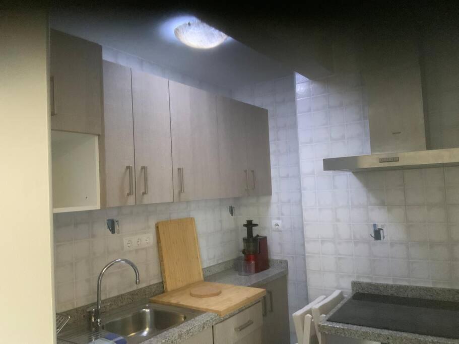 Es Pujols Isla De La Calma Appartement Buitenkant foto